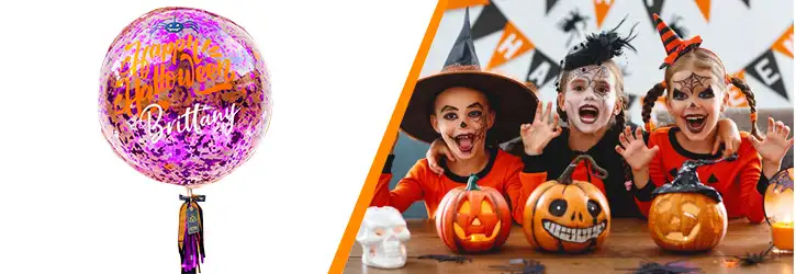 Globos de Cumpleaños