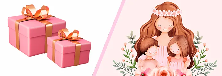 Regalo para Mamá