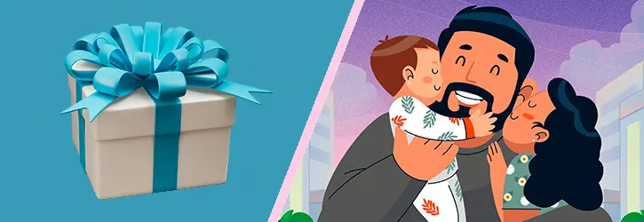 Regalo para Papa