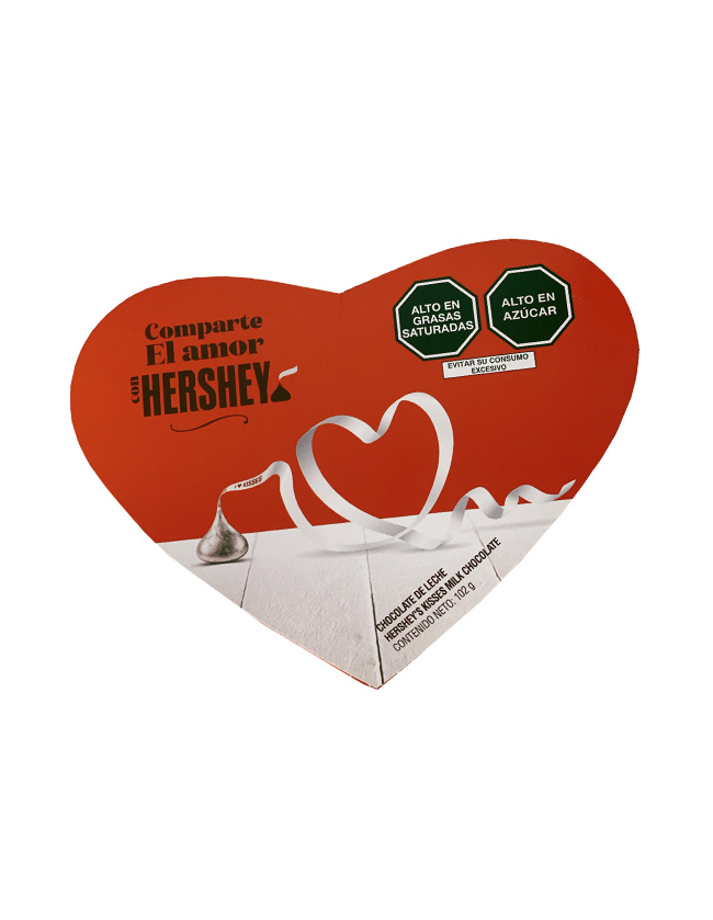 Chocolate Hershey 102gr