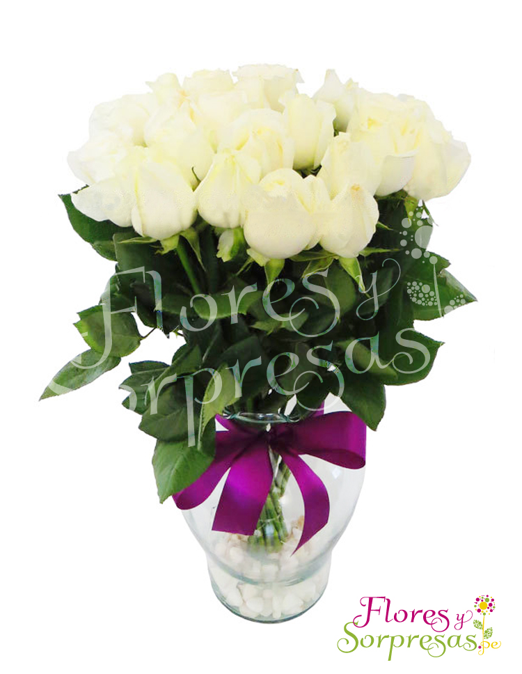 Arreglo Fúnebre de 24 rosas