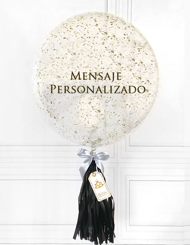 Globo Burbuja 07