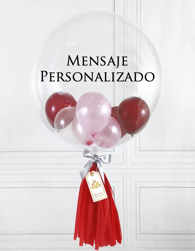 Globo Burbuja 10 GL1105