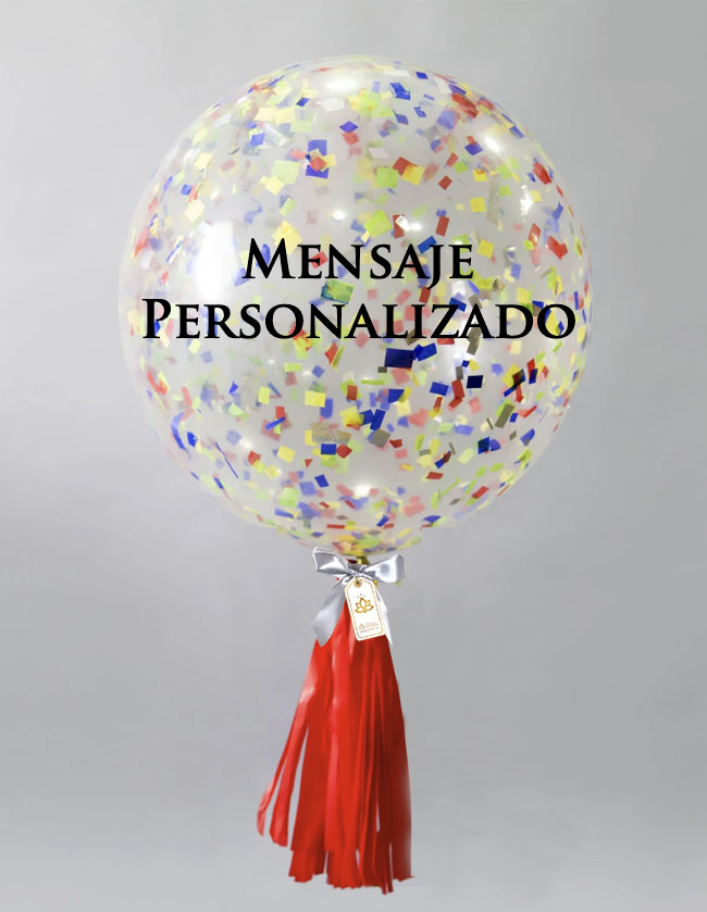 Globo Burbuja 17 GL1120