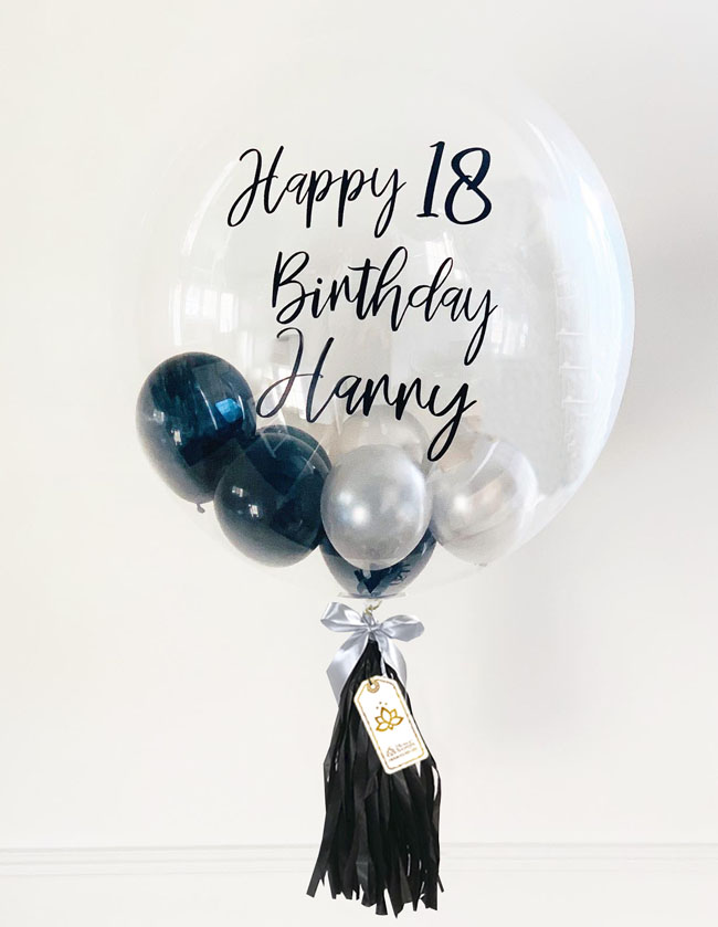 Globo Burbuja 18 GL1138