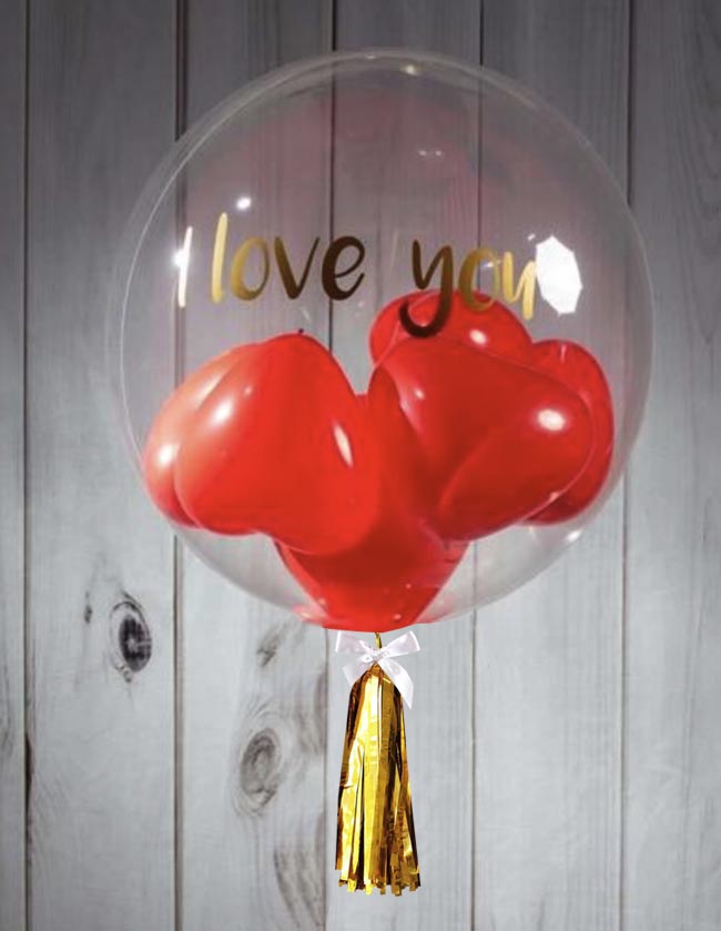 Globo Burbuja 22 GL1146