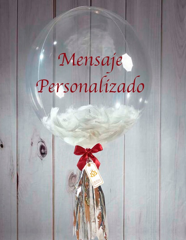 Globo Burbuja 25 GL1207