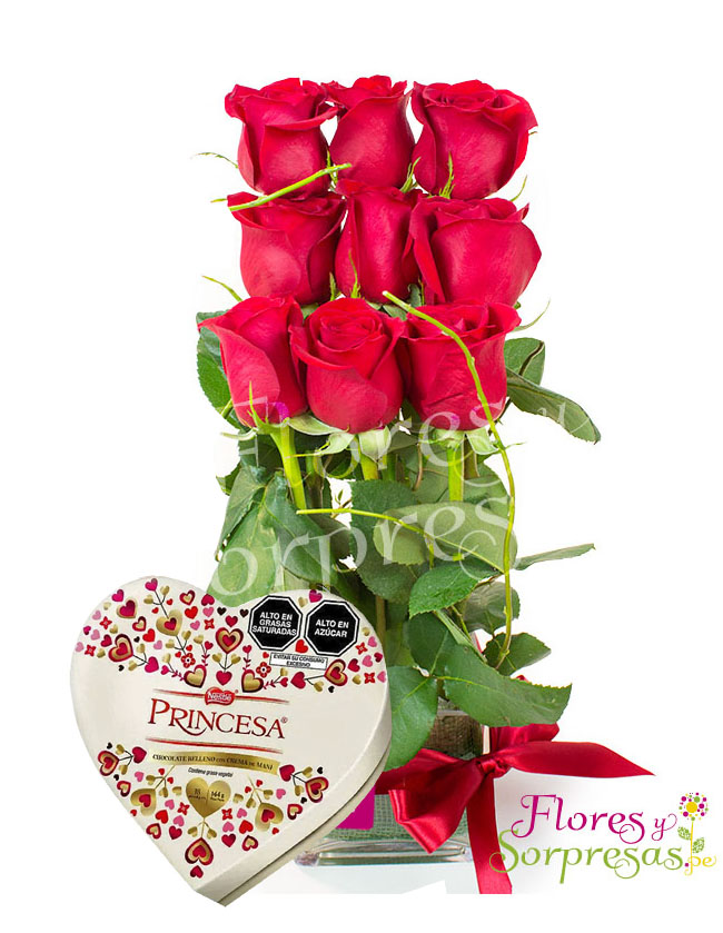 Amor mío + Chocolate CM1299