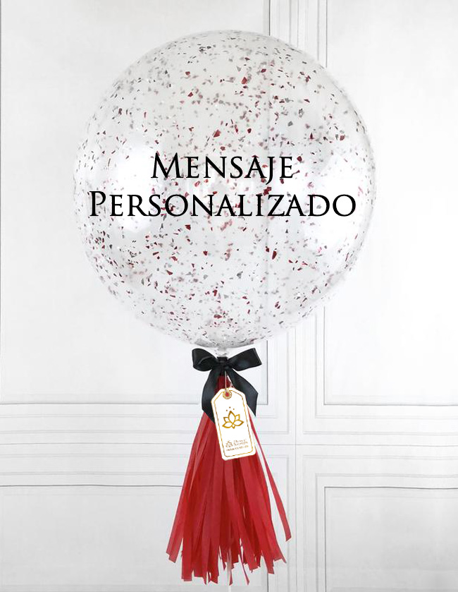 Globo Burbuja 02 RC1345