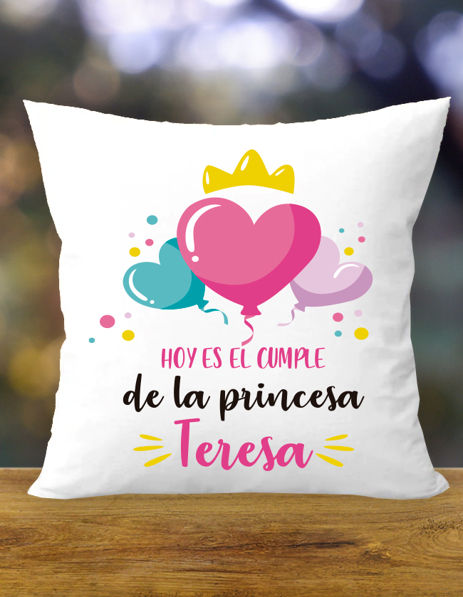 Hoy es el Cumple de la Princesa