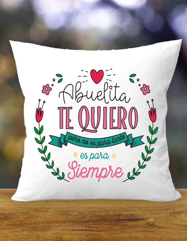 Abuelita Te quiero