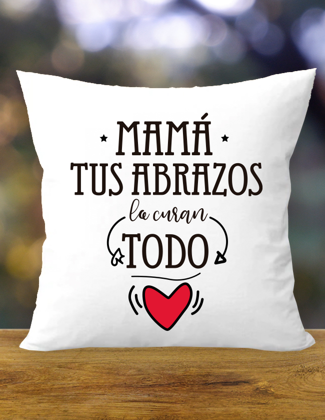 Mamá tus abrazos