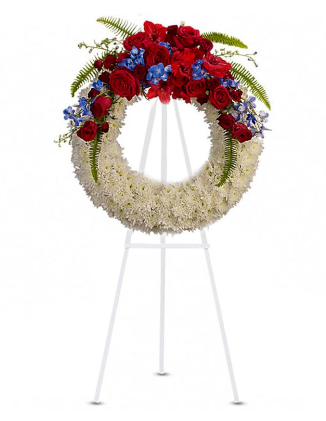 Corona Fúnebre 47
