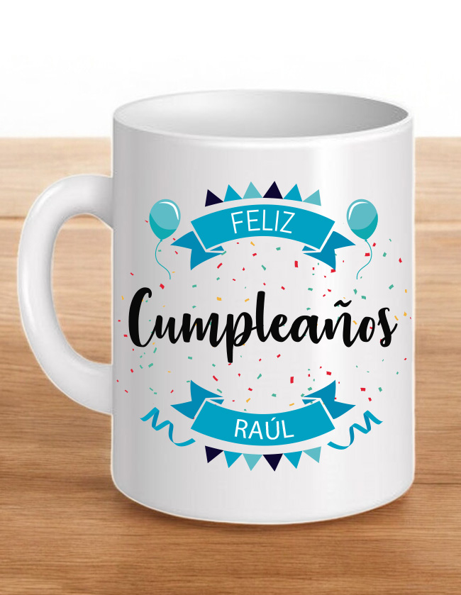 Taza Personalizada 02