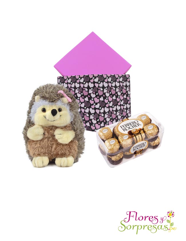 Sorpresas de Amor 03