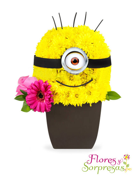 Mi Minion Favorito