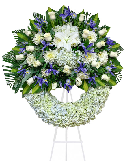 Corona Fúnebre 15