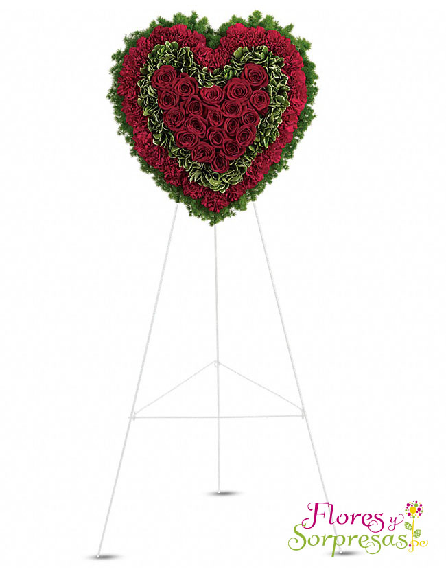 Corazón Fúnebre 20