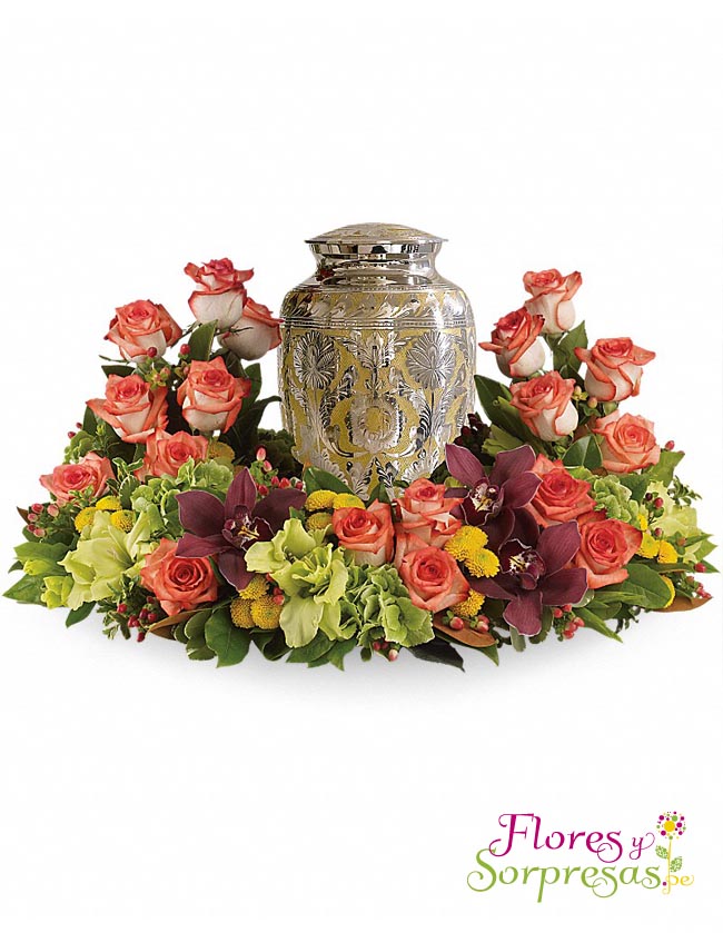 Flores para Urna 07