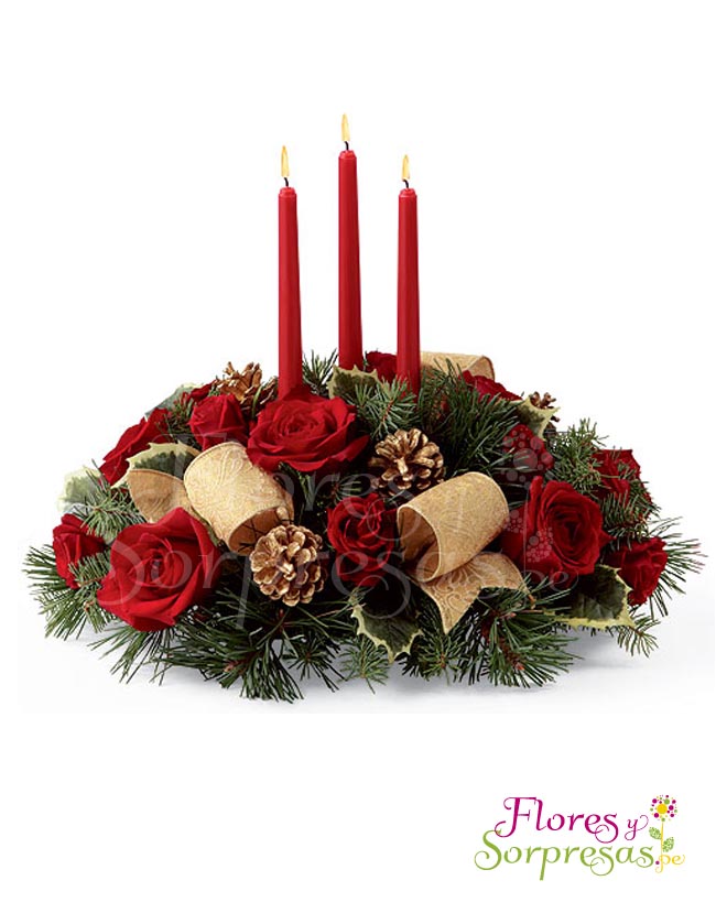Arreglos Navideños 07