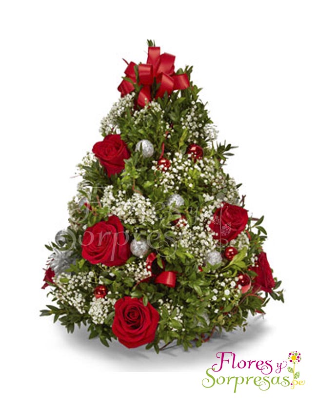 Arreglos Navideños 12