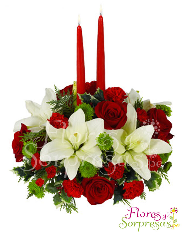 Arreglos Navideños 03