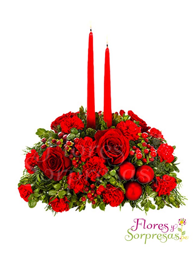 Arreglos Navideños 04