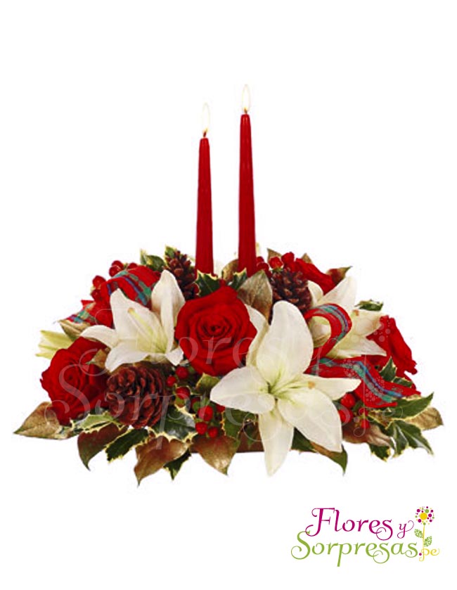 Arreglos Navideños 05