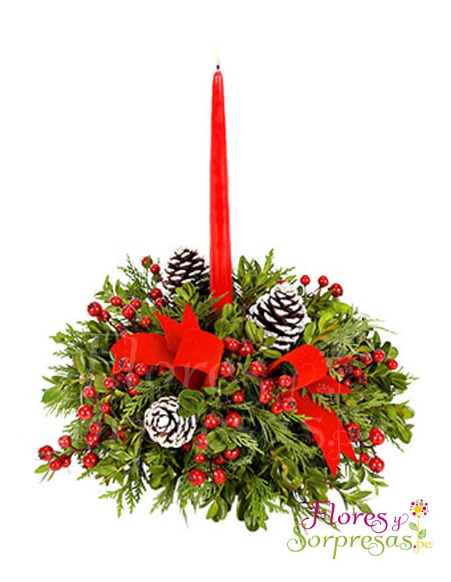 Arreglos Navideños 02