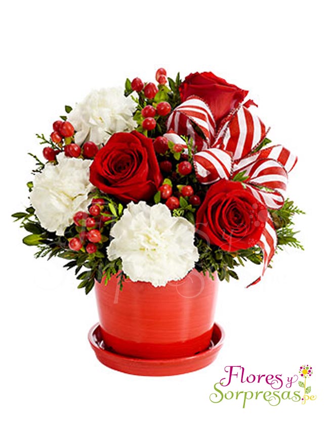 Arreglos Navideños 06