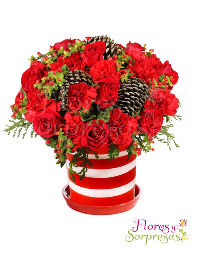 Arreglos Navideños 09