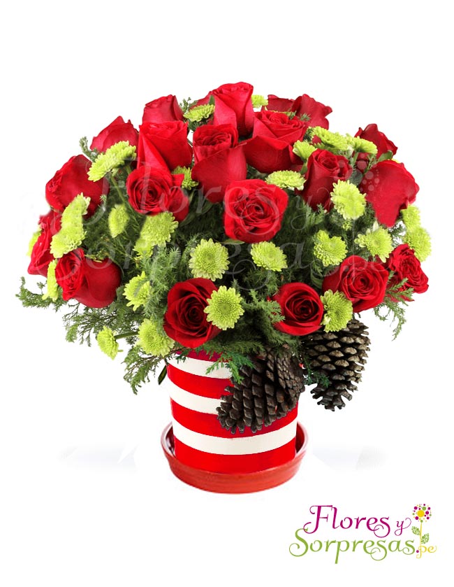 Arreglos Navideños 10