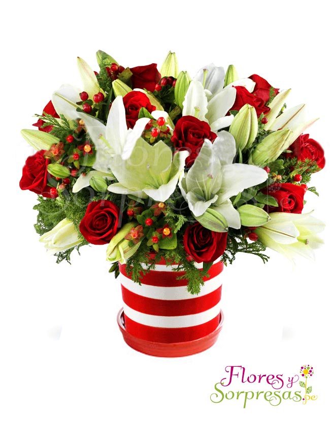 Arreglos Navideños 11