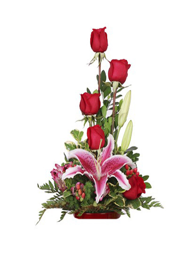 Arreglo Floral 01