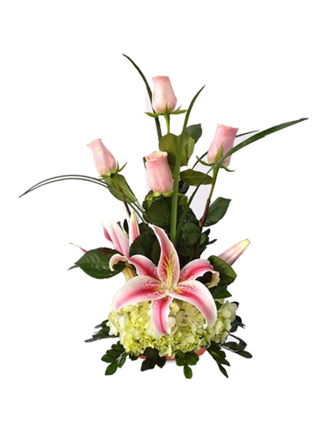 Arreglo Floral 02