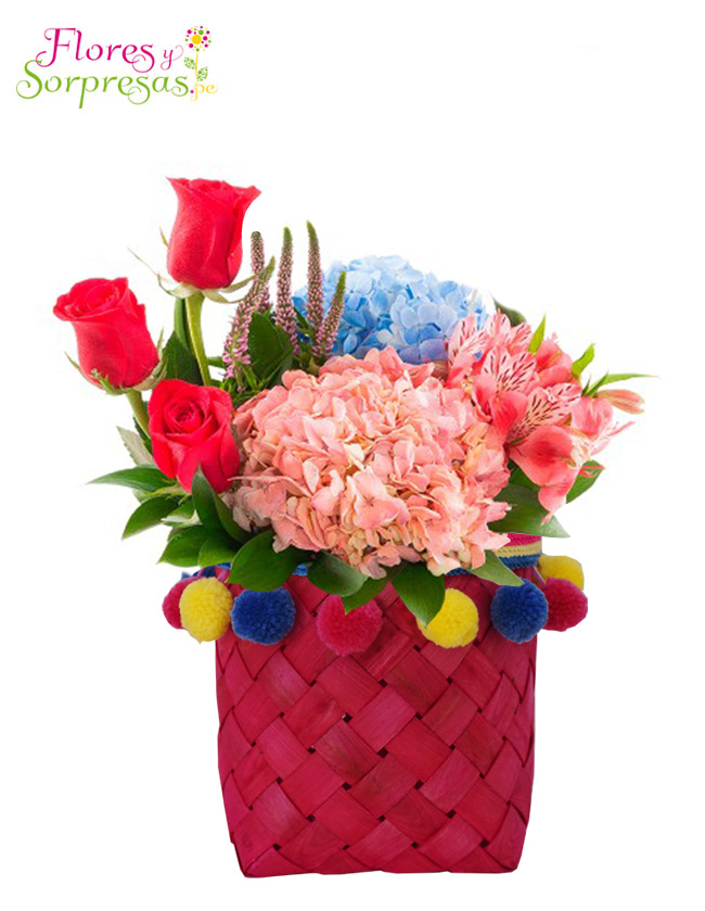 Arreglo Floral 20 AR644