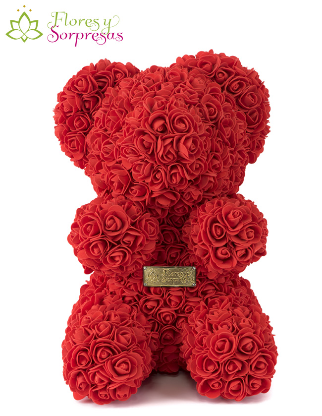 Oso Teddy Mediano 01