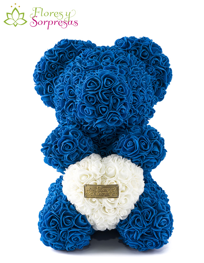 Oso Teddy Mediano 02