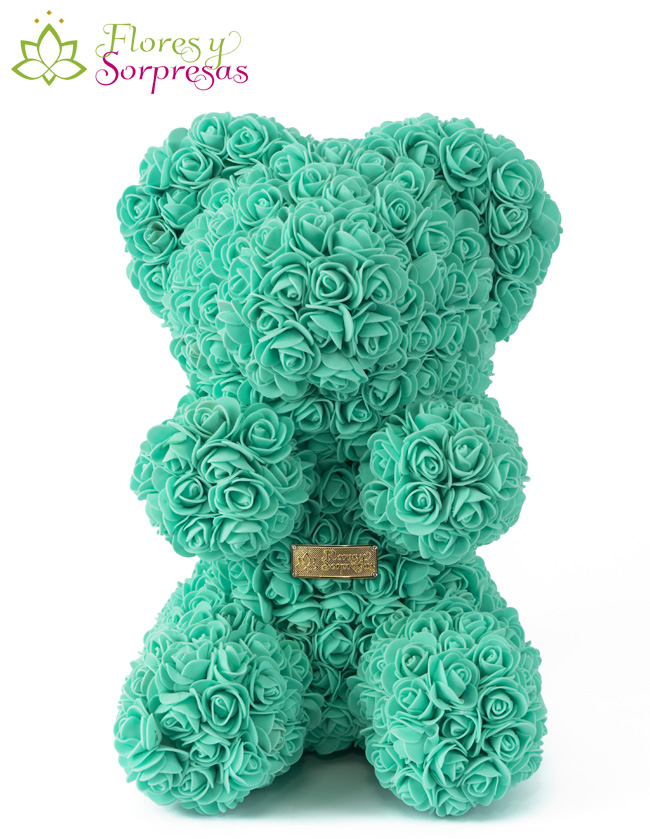 Oso Teddy Mediano 07