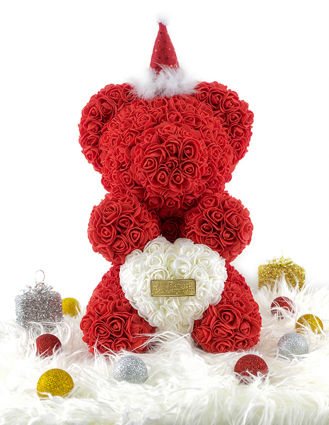 Oso Teddy Mediano 09