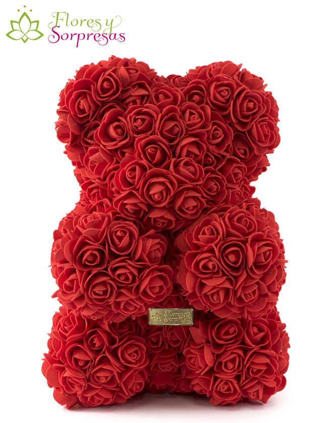 Oso Teddy Pequeño 01 OS693