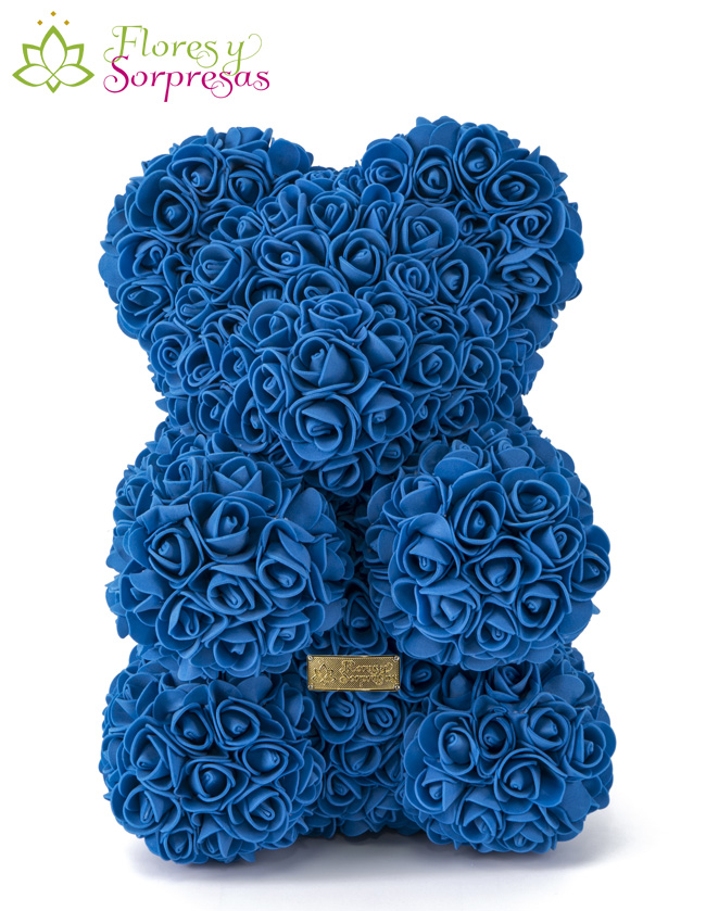 Oso Teddy Pequeño 02
