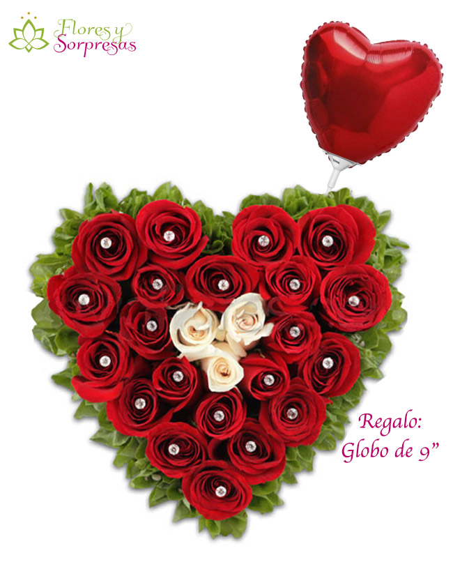 Corazon Brillante SV861