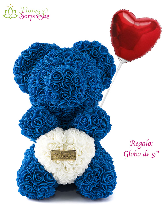 Oso Teddy Mediano 02 SV879