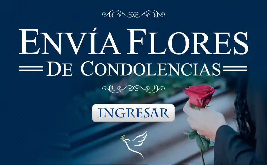 flores funebres en la floreria en san borja