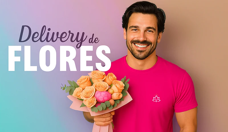 Delivery de flores en Lima
