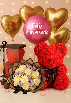 Regalos en 