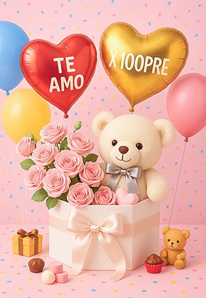 Sorpresas de Cumpleaños en 